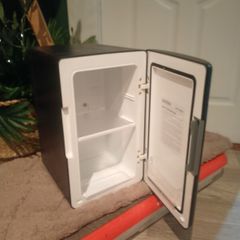 mini fridge as new