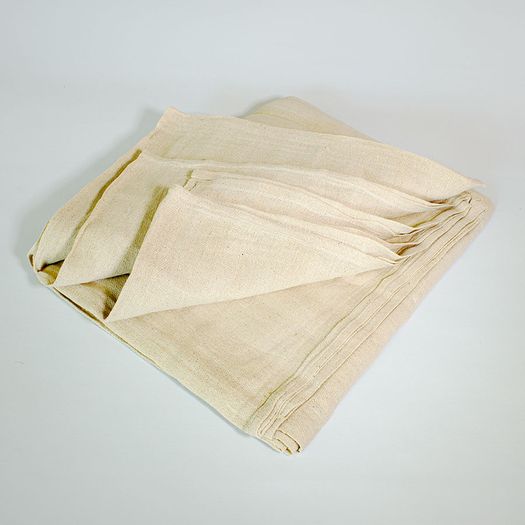 Cotton twill dust sheet 2.7mX 3.5m ( 9' X 12')