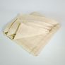 Cotton twill dust sheet 2.7mX 3.5m ( 9' X 12') Image 3