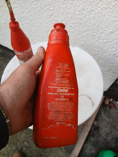 vintage castrol lot