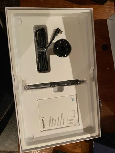 huion inspiroy 2m