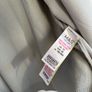 M&S Per Una silver grey ruffled top Size UK Image 5