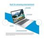 HP 17 Intel Core i3 laptop -essentially brand new Image 2