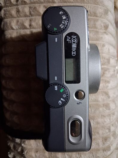 nikon zoom 800 film camera