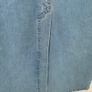 Denim Skirt Image 7