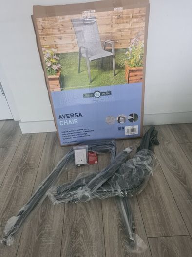 Garden Chair Aversa