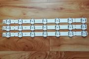 Led Strips For Lg 43um4390plc 43um7450pla 43um7400plb 43um7300 Ssc_y19_43um73