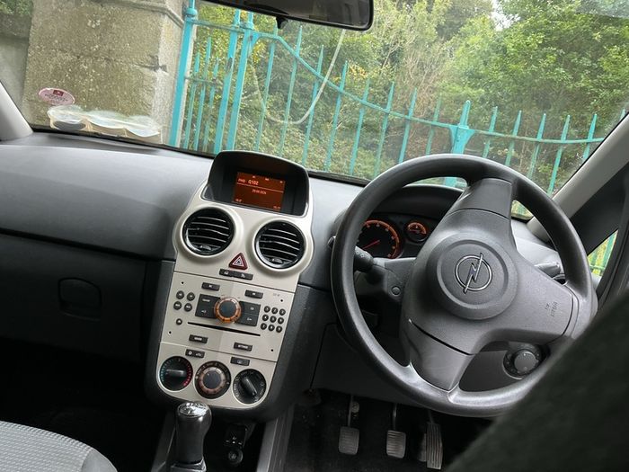 2008 Opel Corsa