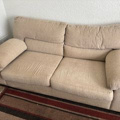 3 seater sofa and 2 armchairs with storage in arms