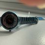 Titan Purple Unending Beauty Blue Dial Analog Stainless Steel Strap Watch for Women Image 7