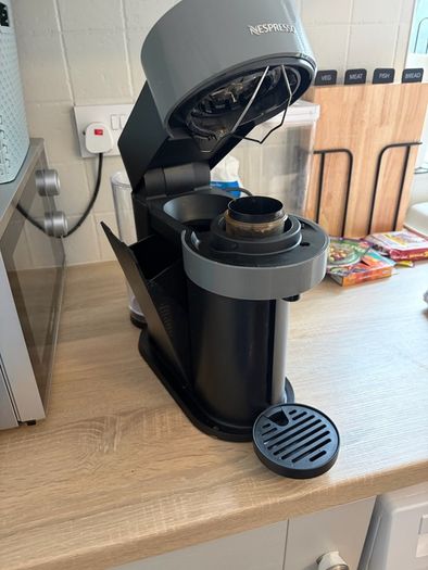 Nespresso Vertuo next
