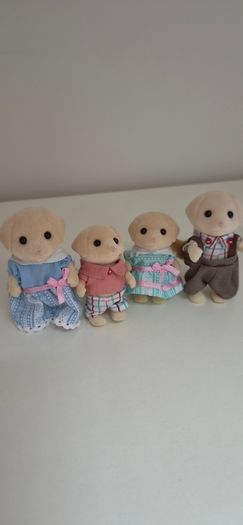 Sylvanian Bundle with Light Up House