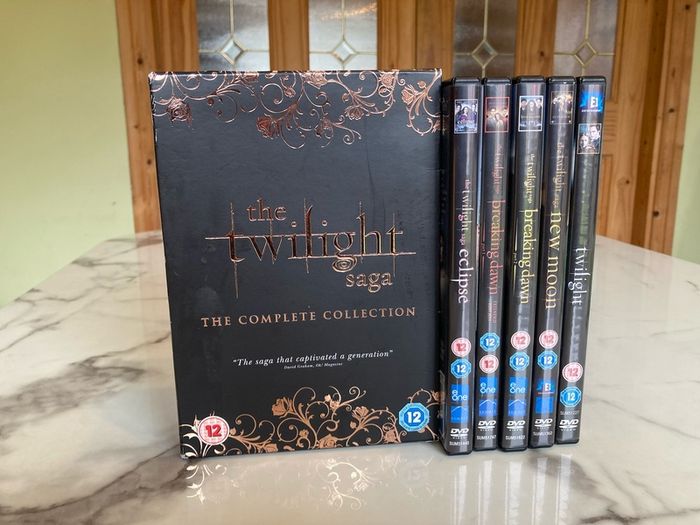 The Twilight Collection