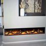 Ezee Glow 60" built in fire Image 7