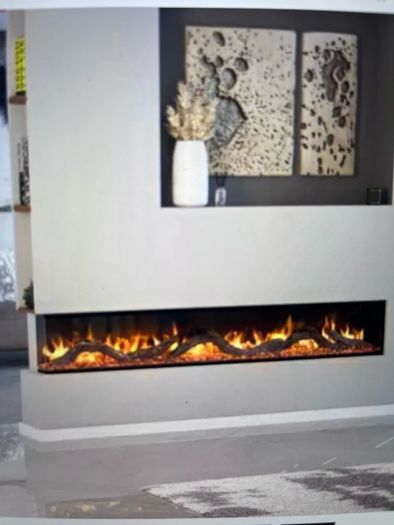 Ezee Glow 60" built in fire