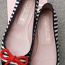 Pretty ballerinas shoes, size 5 UK Image 3