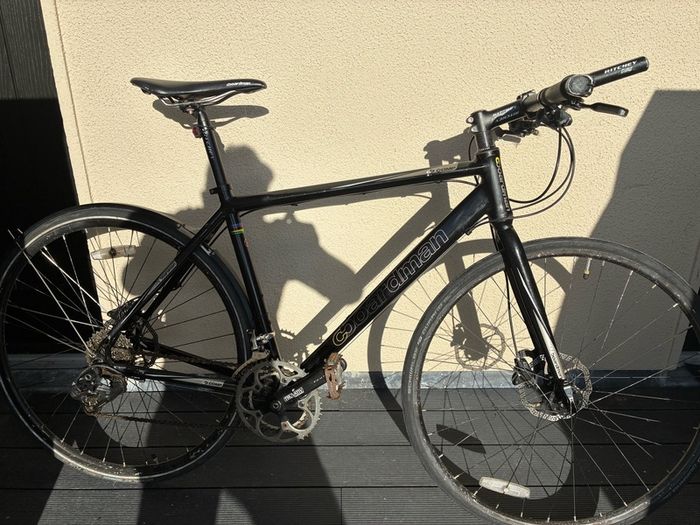 Boardman Hybrid Bike size M