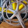 As new campagnolo record Qs 10 speed groupset Image 3