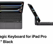 iPad Pro 13" Magic Keyboard Black