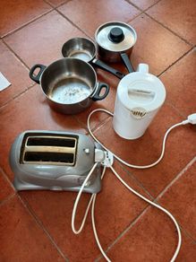 Random kitchen