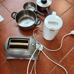 Random kitchen