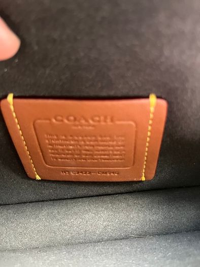 Coach Handbag Tabby 20