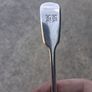 6 X Robert Stebbings Fiddle Pattern Victorian Teaspoons(153 grams) Image 6