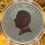 1oz Fine 9999 Silver Bullion Proclamation 2025 Coin. Image 3