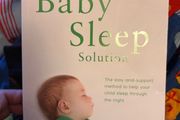 The Baby Sleep Solution/ Lucy Wolfe