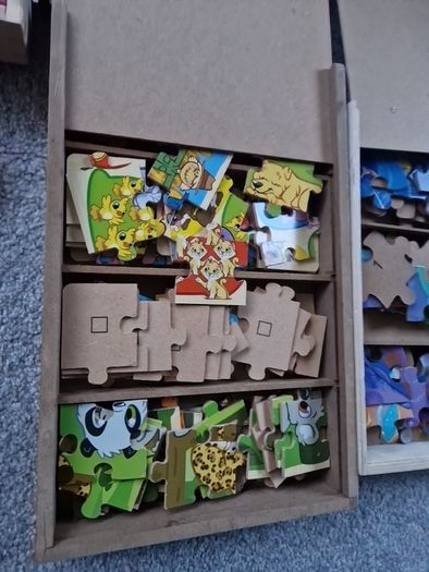 puzzles