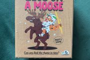 Brand new Zeus on a Moose Party Game