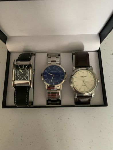 Various Mens Watches