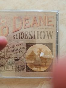 Ed Deane CD - Slideshow