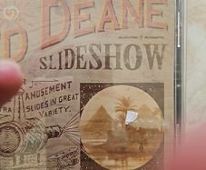 Ed Deane CD - Slideshow