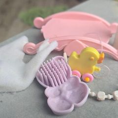 7 x Bargain Bundle Baby Ponies Accessories MLP G1 My Little Pony