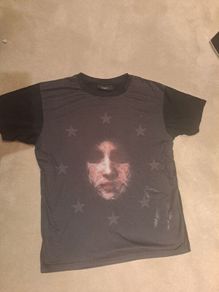 Givenchy Star Tshirt L