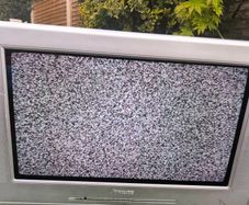 Philips 28" crt tv