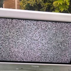 Philips 28" crt tv