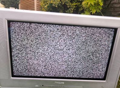 Philips 28" crt tv