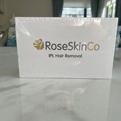 Brand-new Rose Skin Co IPL Hair removal