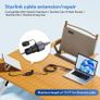 Starlink Ethernet Adapter Gen 3 & Mini. Waterproof RJ45 Coupler with Cable Extension, 2000Mbps, Image 6