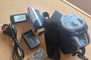 Canon MD205 Video Camera, Complete Set
