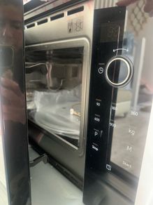 neef microwave built in