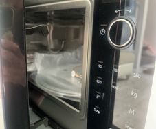 neef microwave built in