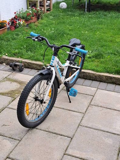 Trek Precalibre 20" Kids Bike, worth E374 new,  receipt attached