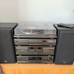Technics HI-FI set