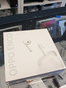 OPPO Enco Air ETI61 W32 In the Ear Wireless Headphones Bluetooth 5.0 - White (NEW)