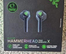 Earbuds Razer Hammerhead X