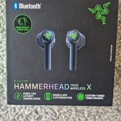 Earbuds Razer Hammerhead X