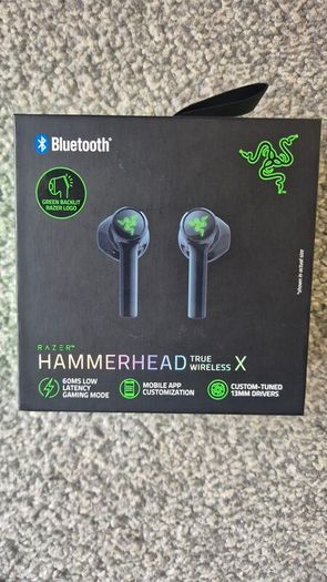 Earbuds Razer Hammerhead X